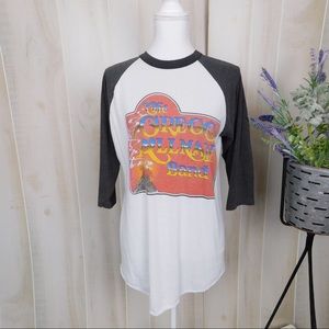 Vintage 80’s Gregg Allman Band Tee